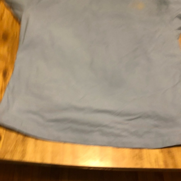 The North Face Jacket Light Blue Hydrenalite Windproof Womens Size Small - Picture 11 of 12